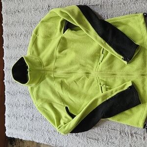 TaylorMarco Sport plush jacket M